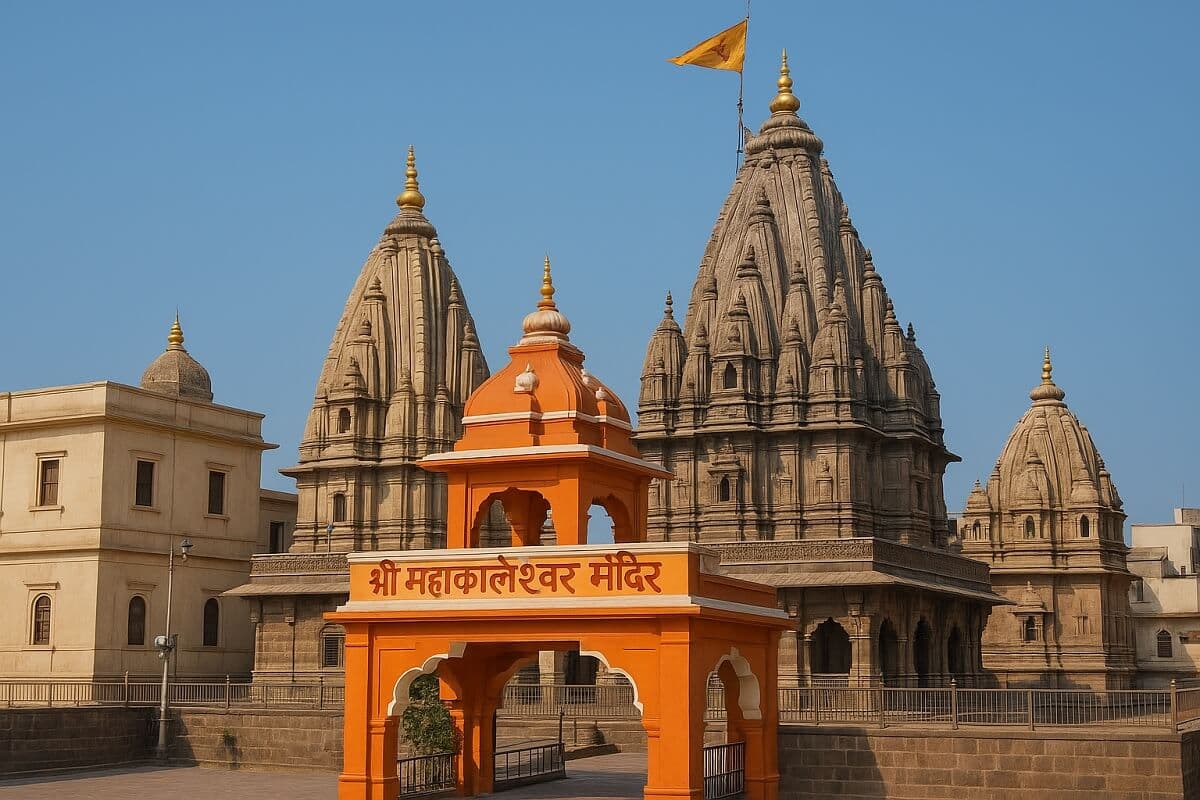 Mahakaleshwar Temple