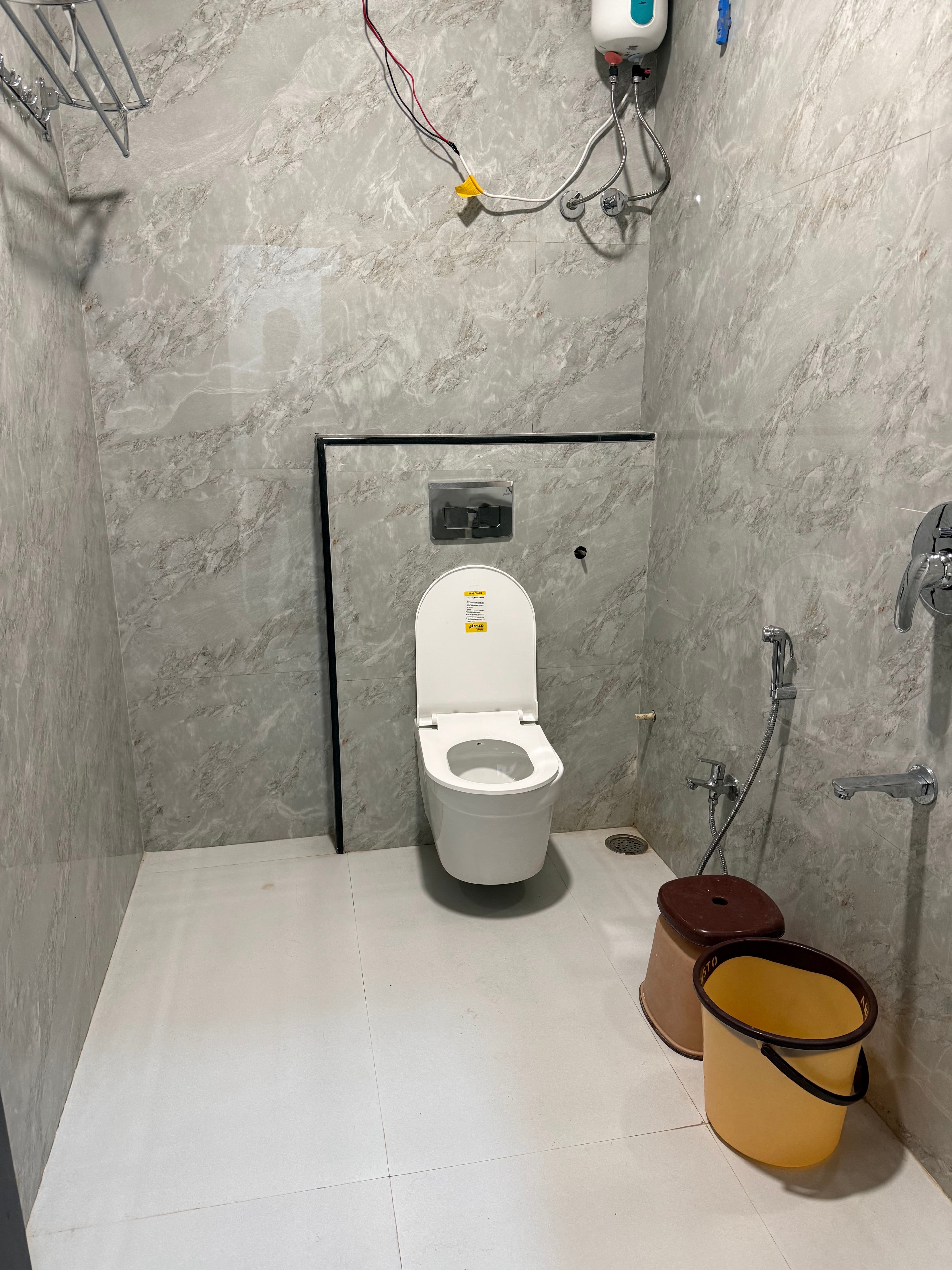 Luxury room interiors at Madhuban Garden Resort
