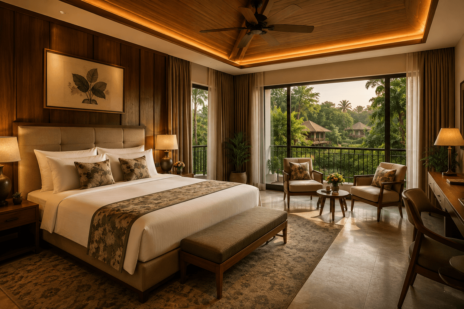 Our Rooms & Suites